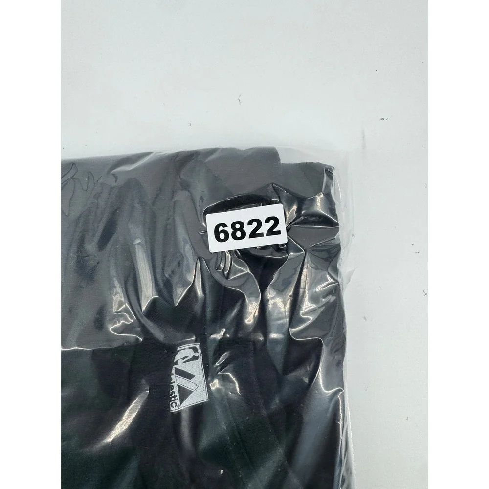 Kobe‎ Bryant 24 T Shirt 2XL Los Angeles Lakers Majestic NBA Black